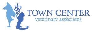 Town Center Veterinary Associates logo